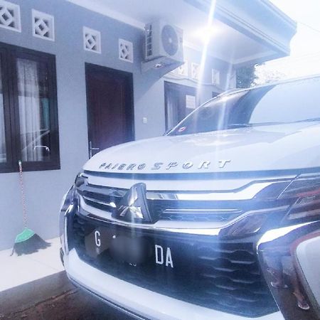 Aqsa Guest House Ciamis Syariah Exterior photo