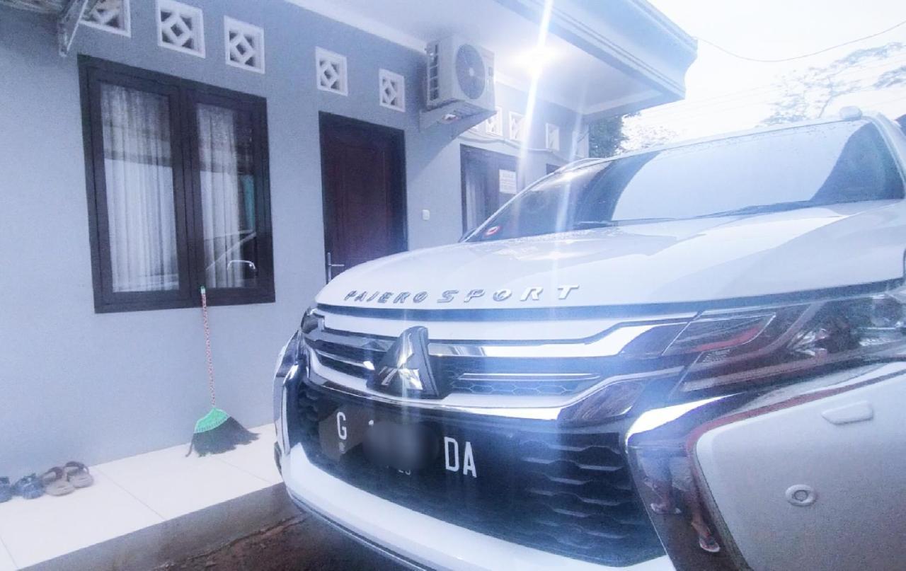 Aqsa Guest House Ciamis Syariah Exterior photo